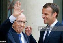 Bilan Macron (4), la Tunisie sur le banc de touche