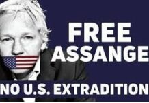 Libérez Julian Assange !
