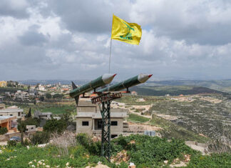 Échanges de tirs sans relâche dans le sud du Liban