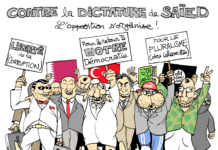 Présidentielle Tunisie (volet 2), la dictature douce de Kaïs Saïed