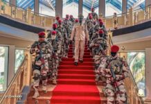 Guinée, rendez nous Alpha Condé !