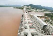 Éthiopie, la périlleuse inauguration du barrage « Renaissance » sur le Nil.