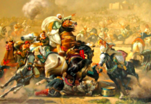 Batailles coloniales (volet 3), l’Émir Abd El-Khader anéantit les Français en 1845