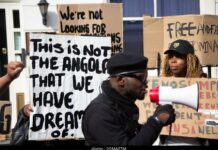 Angola, climat tendu après le décès de l’ex Président Dos Santos