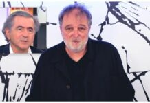 BHL accusé d’avoir reçu neuf millions d’euros du Qatar perd son procès