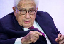 Le faucon Kissinger (99 ans) devient une colombe face à la Russie