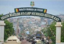 Mali, l’attaque de la garnison de Kati provoque une psychose