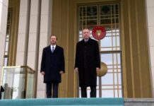 Les retrouvailles entre la Turquie et Israël