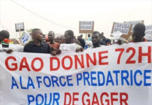 Météo orageuse pour la présence militaire française dans le Sahel