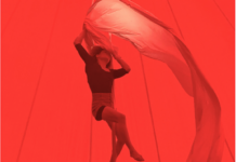 Le spectacle ‘Rotation’ du Burencirque à l’IMA pendant 3 week-ends