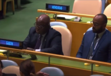 Nourredine Bongo, « un prince à New York ».