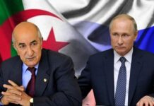Un coup de froid dans les relations entre Moscou et Alger