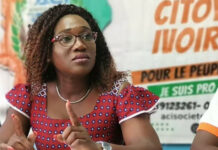 Côte d’Ivoire, Pulcherie Gbalet incarcérée depuis trois mois