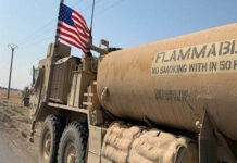 Les USA continuent de piller le pétrole syrien