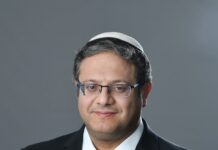 L’Autorité Palestinienne menace Itamar Ben Gvir