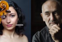 Un concert du pianiste libanais Abdel Rahman El Bacha à Bruxelles