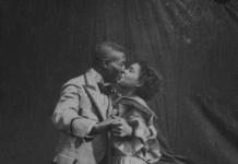 Le premier « Black kiss » de l’histoire du cinéma (1898)