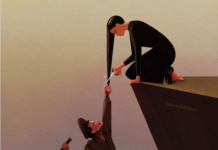 Iran cette tragédie qui ne provoque pas encore la fin du régime