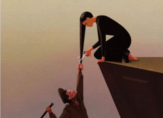 Iran cette tragédie qui ne provoque pas encore la fin du régime