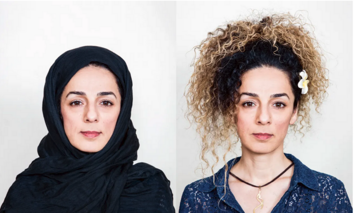 Masih Alinejad_Photo Caroll Taveras