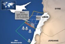 Liban-Israel : un accord enfin en vue sur la frontière maritime