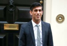 Le Premier britannique, Rishi Sunak, pro israélien et anti islamiste