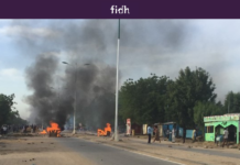 Pour la FIDH, il faut mettre fin à « l’exception tchadienne »