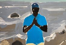 Une exposition magnifique à Paris du peintre béninois Didier Viodé