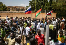 Burkina Faso, l’homme de Moscou contre l’homme de Paris