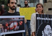 L’affrontement entre le maréchal Sissi et Alaa Abdel Fattah