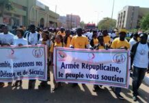 Burkina, trois frappes de drones tuent 60 civils