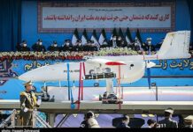 La moitié des composants des drones iraniens « made in USA »