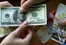 Le trafic en dollars des Banques irakiennes vers l’Iran