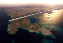 La ville futuriste saoudienne « The Line », le summum de la bêtise humaine