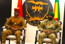 « L’internationale » naissante des patrons des juntes militaires africaines