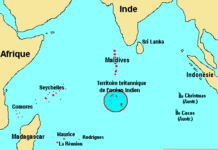 Le Royaume Uni négocie le retour des iles Chagos à l’Ile Maurice