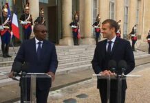 Umaro Embelo, chef de la CEDEAO, interpelle Macron
