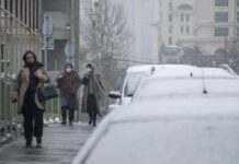 J+124, l’Iran a froid !