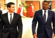 Manuel Valls rattrapé par son passé africain