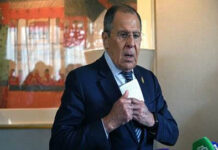 Le russe Sergueï Lavrov en opération séduction au Maghreb