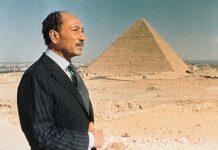 Le passeport d’Anouar el Sadate vendu aux enchères