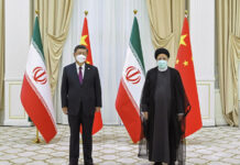 Le président iranien, Ebrahim Raïssi, en Chine pour trois jours