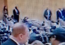 La représentante d’Israël expulsée du sommet de l’Union africaine