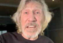 Roger Waters: « un cessez le feu immédiat en Ukraine »