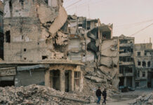 Les signes avant-coureurs du tremblement de terre