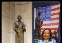 La Centrafricaine qui a dit non au 3ème mandat de Touadéra