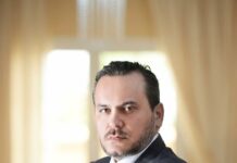 Gabon, l’inquiétante photo de Brice Laccruche Alihanga