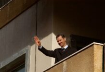 « Le boucher de Damas » revient par la grande porte