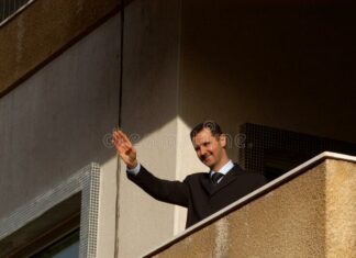 La fuite des tortionnaires de l’ex dictateur Bachar al-Assad