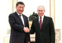 Un monde multipolaire (IV), Xi Jinping à Moscou, MBS à Pékin !